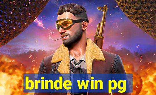 brinde win pg